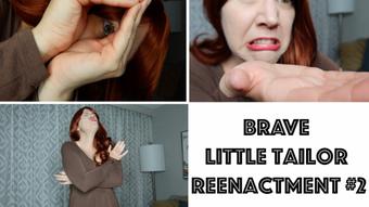 Brave Little Tailor Reenactment #2 - May 8, 2023