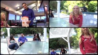 71  Diamond Kitty  Ally Kay  Onia Neaveh  31   720P 682       The Waiter Special   17 12 2010