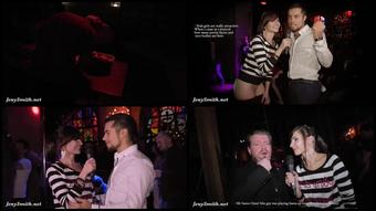 Jeny Smith Goes Naked At Sex Party
