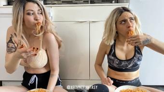 Eating Until We Can't Anymore - August 15, 2022