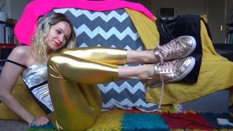 GOLDEN Guess SNEAKERS