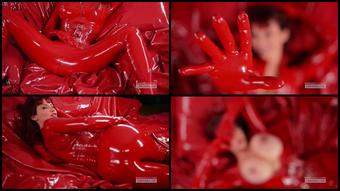 Bianca Beauchamp 2017 Sea Of Red Latex 720