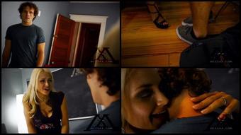 Missax Com  Sv   Blackmailing Student For Sperm Supply Ii