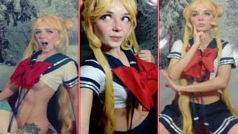 Sailor Moon cosplay - Full video - Jun 25, 2020