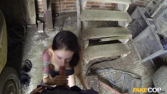 [Fakehub] 2015  Anna Lee - From Usa With Love Anal Sex In The Barn Yard [Anal Deepthroat Facial Pov]