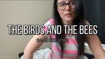 The Birds and The Bees Vore - February 24, 2022