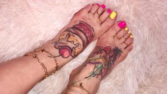 Foot Fetish - July 11, 2023