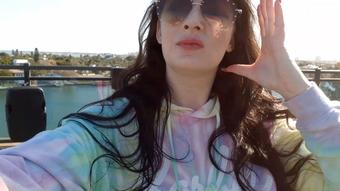 Flashing on hotel roof public - January 18, 2020