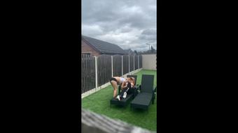 Naughty voyeur - Jul 14, 2020