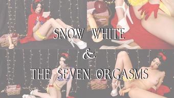 Dolly Mattel Snow White And The Seven Orgasms