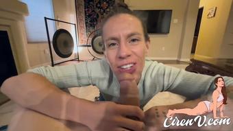 Hungbiswitch Penis Humiliation Bj Spitting In Trash