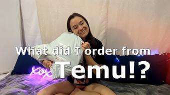What did I order!? Temu Episdoe - April 10, 2024