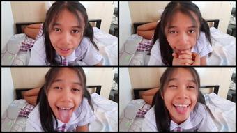 Creamberryfairy   Lil Girl Ahegao Joi   Manyvids