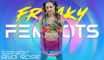 Andi Rose - Get Rock Hard!