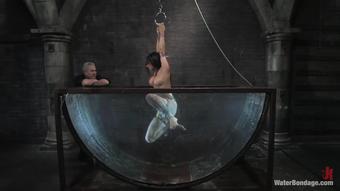 4567-Nadia-Styles-Is-Stylin-In-Plastic-Bondage