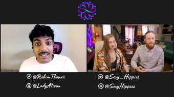 "Pregnancy and Porn" - Sexy Hippies Interview w/ Rahim Thawer