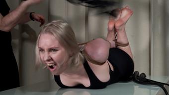 HUMBLING INTERROGATION: BASTINADO THAT DESTROYS HER FEET - September 02, 2025