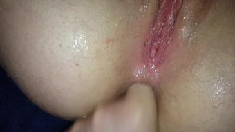 Strawberrycamgirl Bo Peeep Anal And Pussy Finger Squirts