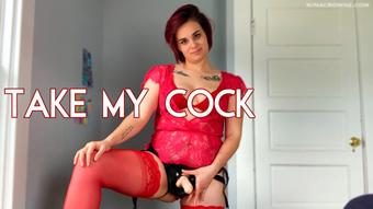 Take My Cock