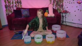 Free Sound Healing Session