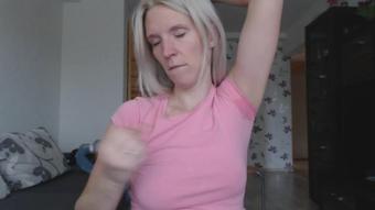 Lilcharlotte My Wet And Stinky Armpits Manyvids