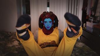 Twilek Jedi Mind Tricks - September 24, 2020