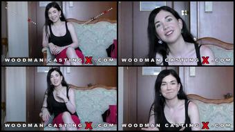 2016 06 26 Woodman Casting X     Daphne Angel   Casting