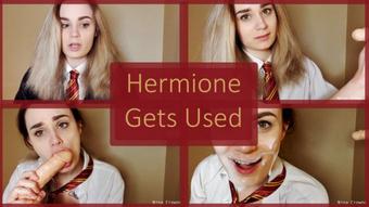 Hermione Gets Used