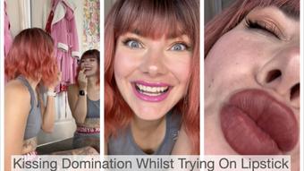 Kissing Lipstick Domination - September 07, 2023