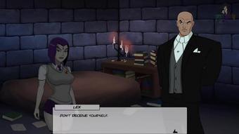 Fucking in DC Comic's Something Unlimited Uncensored Part 59