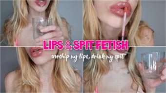 Taste my spit