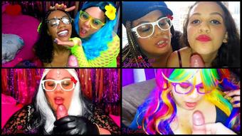 Mylatinacrush Cumshot Compilation Spectacular