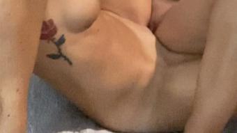 Scissoring with Pussy and Ass Eating - Aug 22, 2021