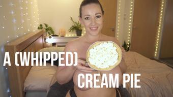 A Whipped Cream Pie For Sasha - May 12, 2023