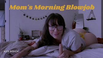 Step Moms Morning Blowjob - August 24, 2022
