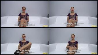 Czech Casting Czech Casting Ivana 4245 1920X1080