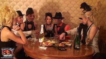 [Studentsexparties] Ssp4101 - Chic Vintage Party