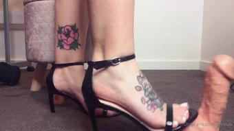 Kyrafae 2020 376403766 Does Ball Busting Tickle Your Fancy