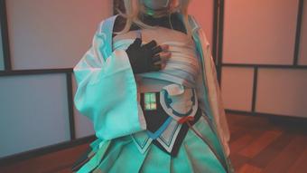 Virtual Youtuber Kazama Iroha