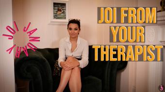 JOI From Your Therapist