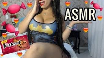 SFW [ASMR] INTENSE EATING MOUTH SOUNDS - March 23, 2020
