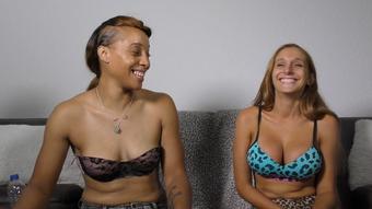 Kendra & Tylee: Burping
