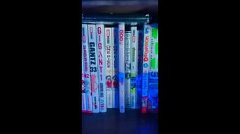 My Manga Collection - May 09, 2025