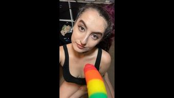 Sucking Your Rainbow Cock - Dec 12, 2020