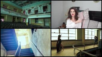 Kristyjessica 22 07 2021 2170156662 Free Video For Everyone This Is A Part Of A Series I Am Working On For The Abandoned Plac