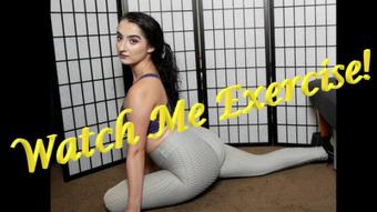 Watch Me Exercise! Bunny's Booty Busters - Jun 17, 2022