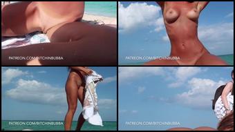 Solo Nude Beach Part One