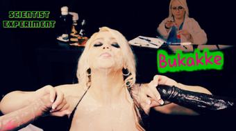 Scientist Experiment: Bukkake