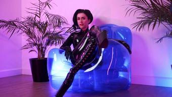 Joi Mistress High Boots Worship