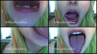 Heidifox I Lick Your Face While Youre Helpess